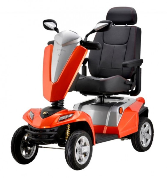 Kymco Texel Elektro-Vierradroller