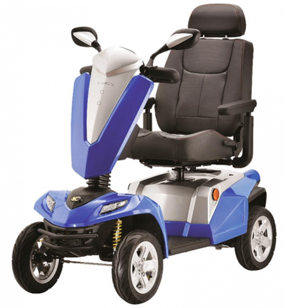 Kymco Texel Elektro-Vierradroller