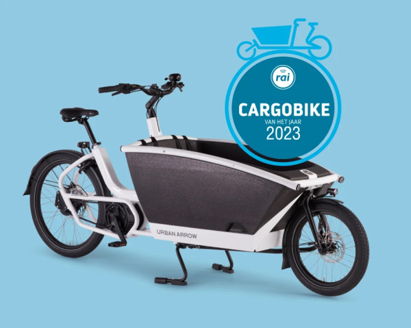 ***ANGEBOT VORFÜHRRAD*** URBAN ARROW FAMILY PERF. LINE PLUS