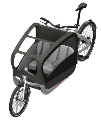Triobike Cargobike 2 Kinder