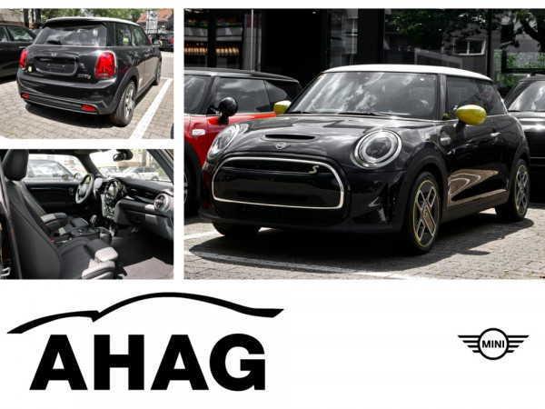 Cooper SE MINI Yours Trim Enigmatic Black metallic