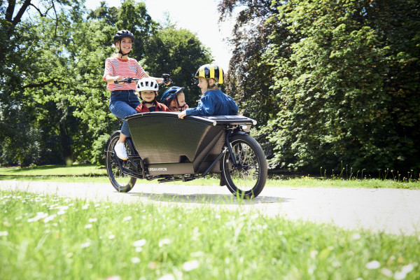 Urban Arrow Family ActivLine zum Knallerpreis