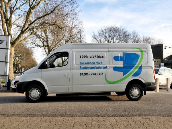 Maxus EV80
