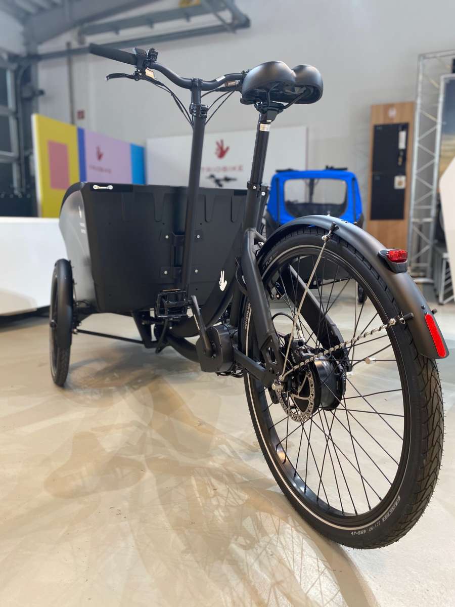 triobike boxter promovec e