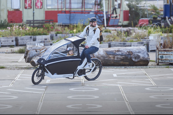 SSV: Urban Arrow Family mit Top Ausstattung zum Top-Preis