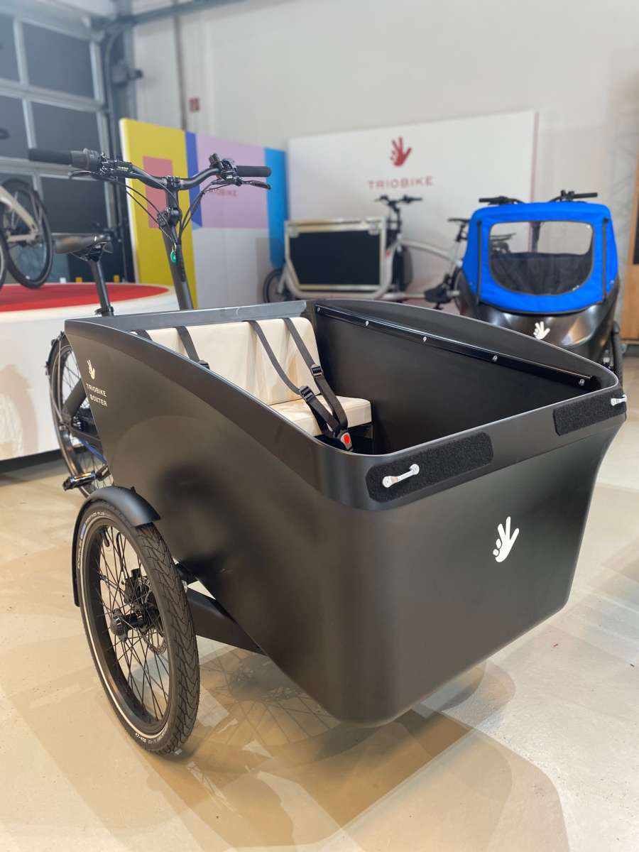 triobike boxter promovec e